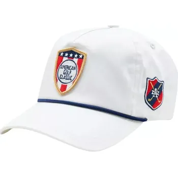 Čepice Kšiltovka American Needle Lightweight Rope American Golf Classic Cap 19H001A-AMGC jedna velikost