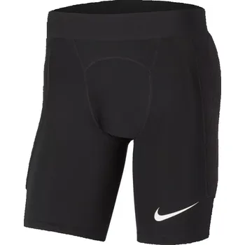Juniorské šortky Y Gardinien Padded GK Tight CV0057-010 - Nike L