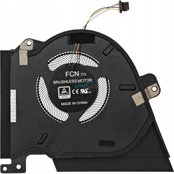 Ventilátor pro notebook Ventilátor Asus Zephyrus GX550 GX550LXS GX550LWS / CPU