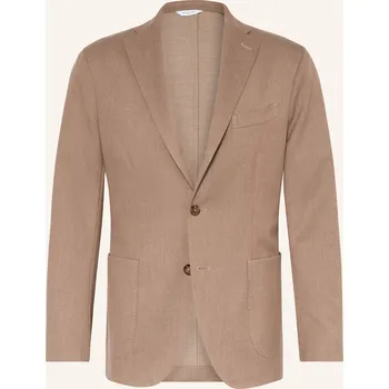 Pánské sako Boglioli Pánské Oblekové Sako Extra Slim Fit, 0270 beige, 54
