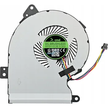 Ventilátor pro notebook Ventilátor Asus X540L X540LA X540LJ