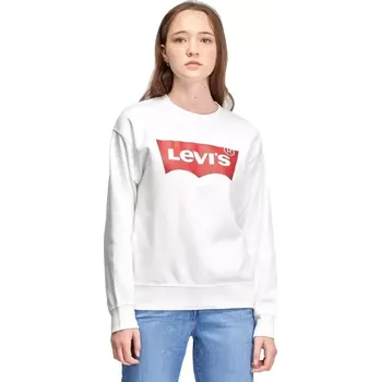 Dámská mikina Dámská mikina Levi's Graphic Standard Crew Hoodie W 186860011 M