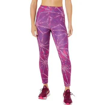 Dámské kalhoty Dámské sportovní kalhoty Sakura AOP Tight W 2012C233-501 - Asics XS