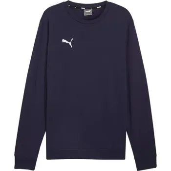 Pánská mikina Puma Team Goal Casuals Crew Neck Sweatshirt M 658592 06 pánské S