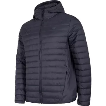 Pánská bunda H4L22-KUMP003 tmavě modrá - 4F S