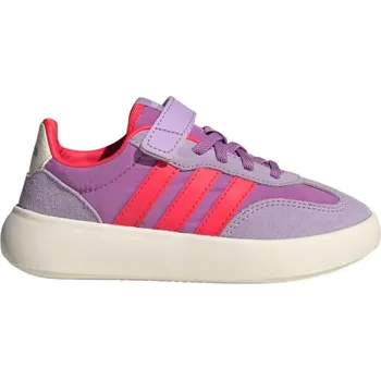 Chlapecké tenisky Dětská obuv adidas Barreda Decode EL purple-pink JR0772 28