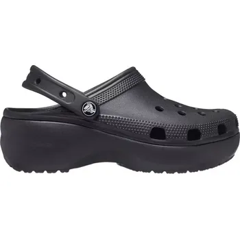 Dámské tenisky Crocs Classic Platform W 206750 001 dámské žabky 39-40