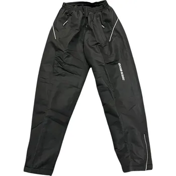 Pánské kalhoty Kalhoty Sherwood Termik, černá, Senior, S Sherwood