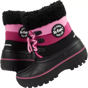 Chlapecké tenisky Sněžnice Lee Cooper Jr LCJ-24-44-2855K 28