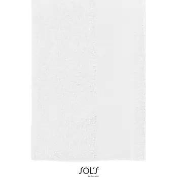 Utěrka SOL's Collection Osuška Bayside 100, rozměr 100x150cm COT25900900199-white Bílá UNI