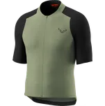 Dynafit Ride Light S/S Fz Jersey M M černá/zelená - 10 % pro přihlášené BFEXTRA10