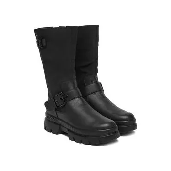 Dámské kozačky Kozačky Ara Mood GORE-TEX 12-14118-01 Černá 41