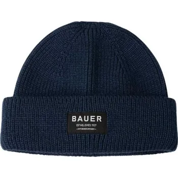 Oblečení a móda Zimní čepice Bauer Fischerman Sr s žebrováním BRN