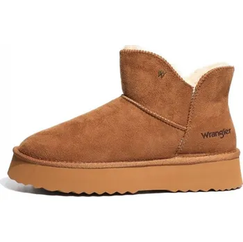 Dámské tenisky Sněžnice Wrangler Elsa Platform MID M 20243079.37B dámské 37