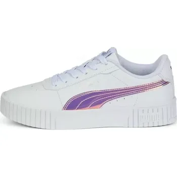 Dívčí obuv Boty Puma Carina 2.0 Holo Jr 387985 01 36