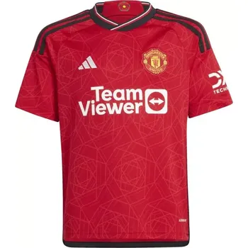 Domácí dres adidas Manchester United Jr IP1736 140