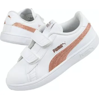Chlapecké tenisky Kids Smash Jr 375863 02 - Puma 27
