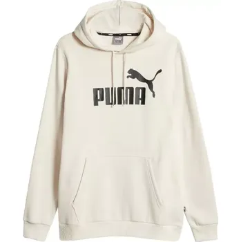 Pánská mikina Puma ESS Big Logo Hoodie FL (s) Evening M 586687 87 mikina M