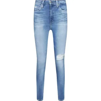Dámské kalhoty Calvin Klein Jeans Skinny W J20J218620 dámské kalhoty 34