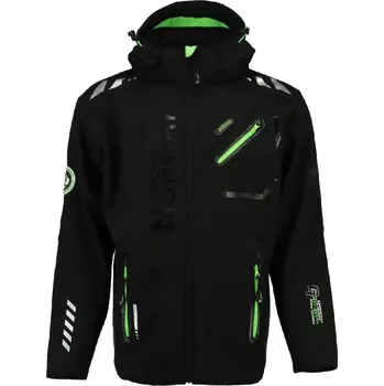Geografické Norsko Richier Sam-Rbm Nová pánská bunda 007 M RBMWC1516H/GN/Black S