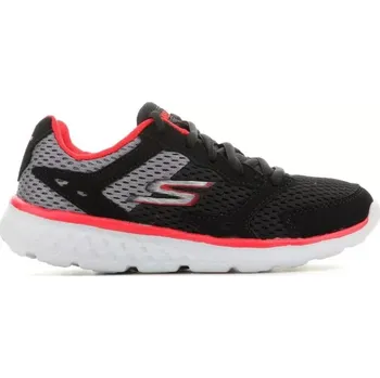 Chlapecké tenisky Dětská obuv Skechers Go Run 400 Jr 97681L-BGRD EU 27