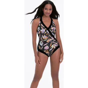 Dámské plavky Dámské jednodílné plavky Nuria M3 7213 424 perlet'ová - Anita 38/75C