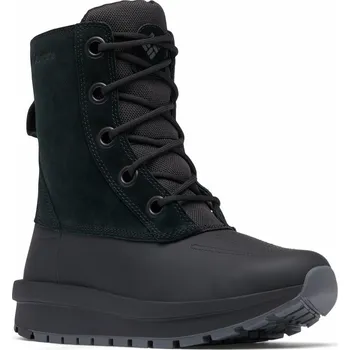 Dámská zimní obuv Dámské zimní boty Columbia Moritza Shield™ Omni-Heat™ Velikost bot (EU): 40 / Barva: černá