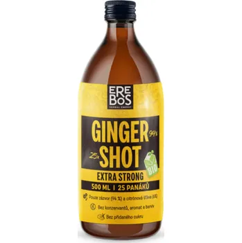 Erebos Ginger Shot BIO 94%