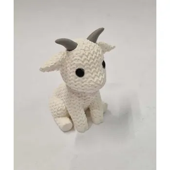 Dekorace zvířátko - Koza