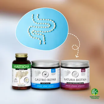 Mikrobiom restart, Apothecary