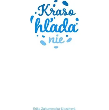 Kniha Krasohľadanie