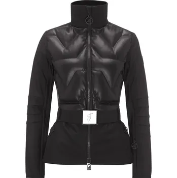 Toni Sailer bunda Holly Faux Leather black 36