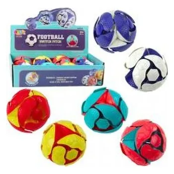 Dětské hřiště Piłka zmieniająca kolor do rzucania 8cm