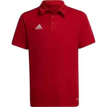 Chlapecké tričko Entrada 22 Polo Jr dětské tričko H57495 - Adidas 116 cm