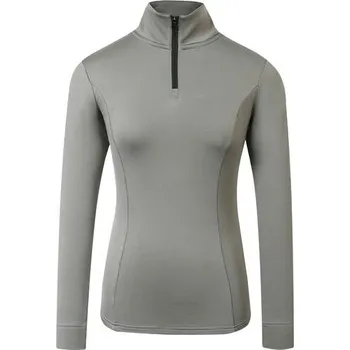 Dámské termotriko Covalliero AW 2025/26 Active, šedé - vel. L