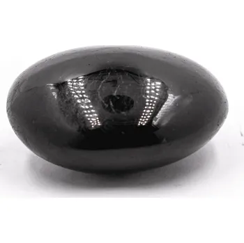 Milujeme Kameny Turmalín černý (skoryl) - leštěný ovál TO31 562793