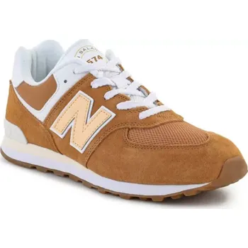 Chlapecké tenisky Dětská obuv GC574CC1 - New Balance EU 35,5