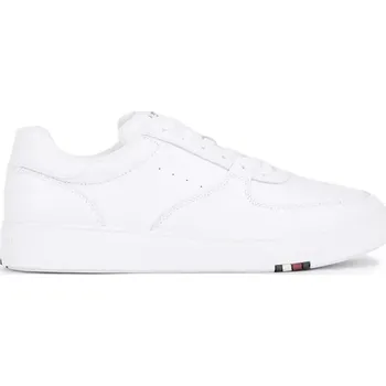 Pánské tenisky Boty Tommy Hilfiger Modern Cup Corporate Lth M FM0FM04941YBS 46