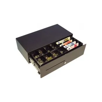 Pokladní zásuvka Cash Bases »CashPlus« Micro, anthracite (MICRO-0021)