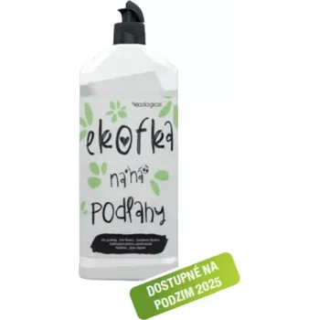 Čistič podlahy EKOFKA NA ná podlahy 750 ml