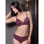 14457/267 - podprsenka Sassa fashion, 80 C, bordó