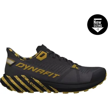 Pánská běžecká obuv DYNAFIT TRAIL GRAPHIC Black Out/Tobacco