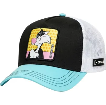 Čepice Capslab X Looney Tunes baseballová čepice CL-LOO11-1-CT-SYL jedna velikost
