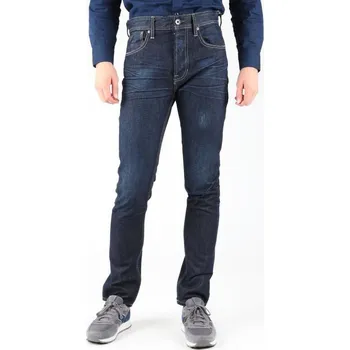 Pánské kalhoty Guess Edison džínové kalhoty M M14R95D0HN1 WOOB SPOJENÉ STÁTY AMERICKÉ 31 / 34