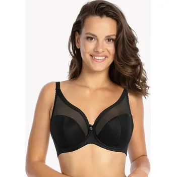 Podprsenka Dámská podprsenka Sonia BSM 1058 Černá - Gaia 100G