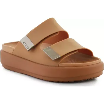 Dámské tenisky Žabky Crocs Brooklyn Luxe Sandal W 209586-2U3 EU 34/35