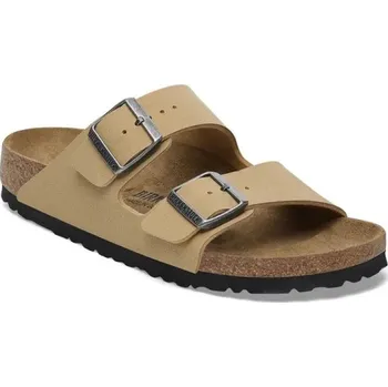Pánské polobotky Žabky Birkenstock Arizona BS Birko-Flor Nubuk M 1029170 EU 40