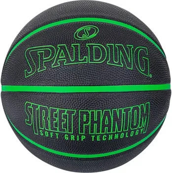 Basketbalový míč Spalding Phantom Ball 84384Z Black 7 7