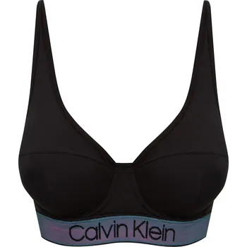 Podprsenka Light Lined Bralette QF5586E-001 - Calvin Klein 70D