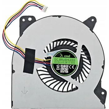Ventilátor pro notebook Ventilátor Asus ROG G750JM-T4030 / CPU 5V